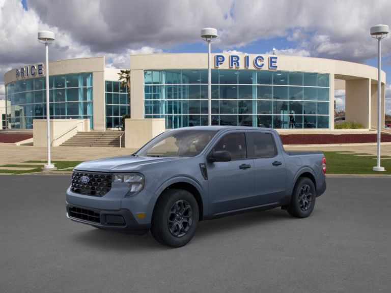 2026 Ford Maverick XLT Hybrid FWD