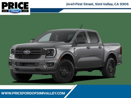 2026 Ford Ranger XL