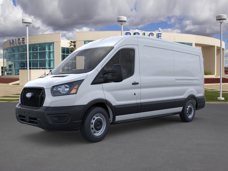 New 2026 Ford Transit Commercial Base