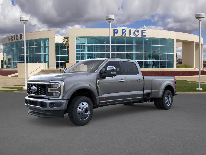 New 2026 Ford Super Duty LARIAT
