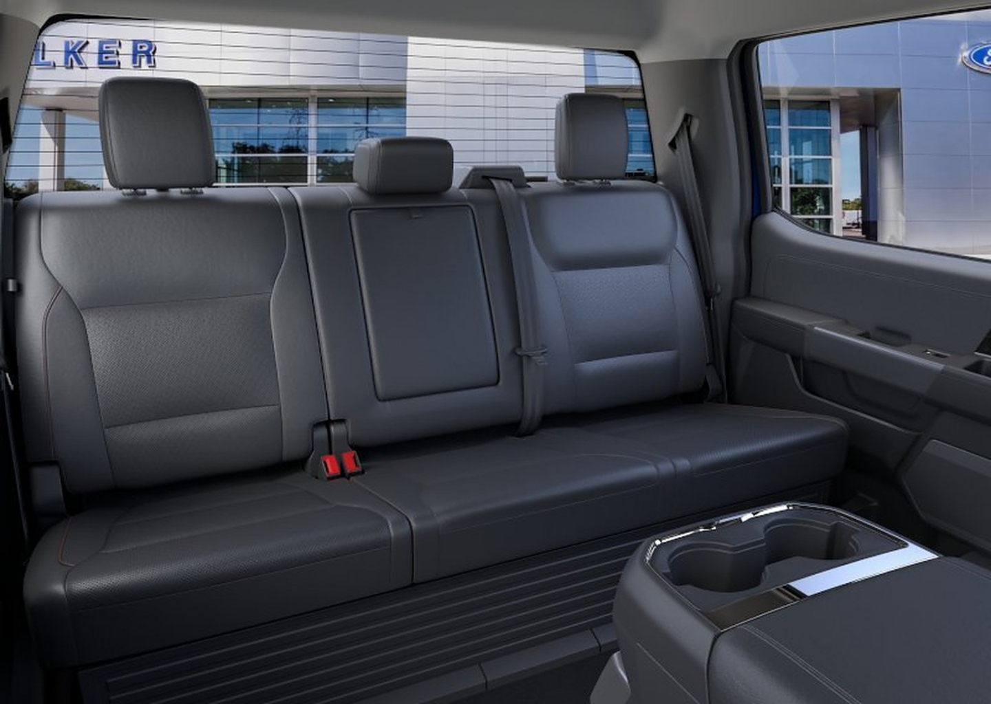 2026 Ford F-250 Super Duty Lariat - Photo 11