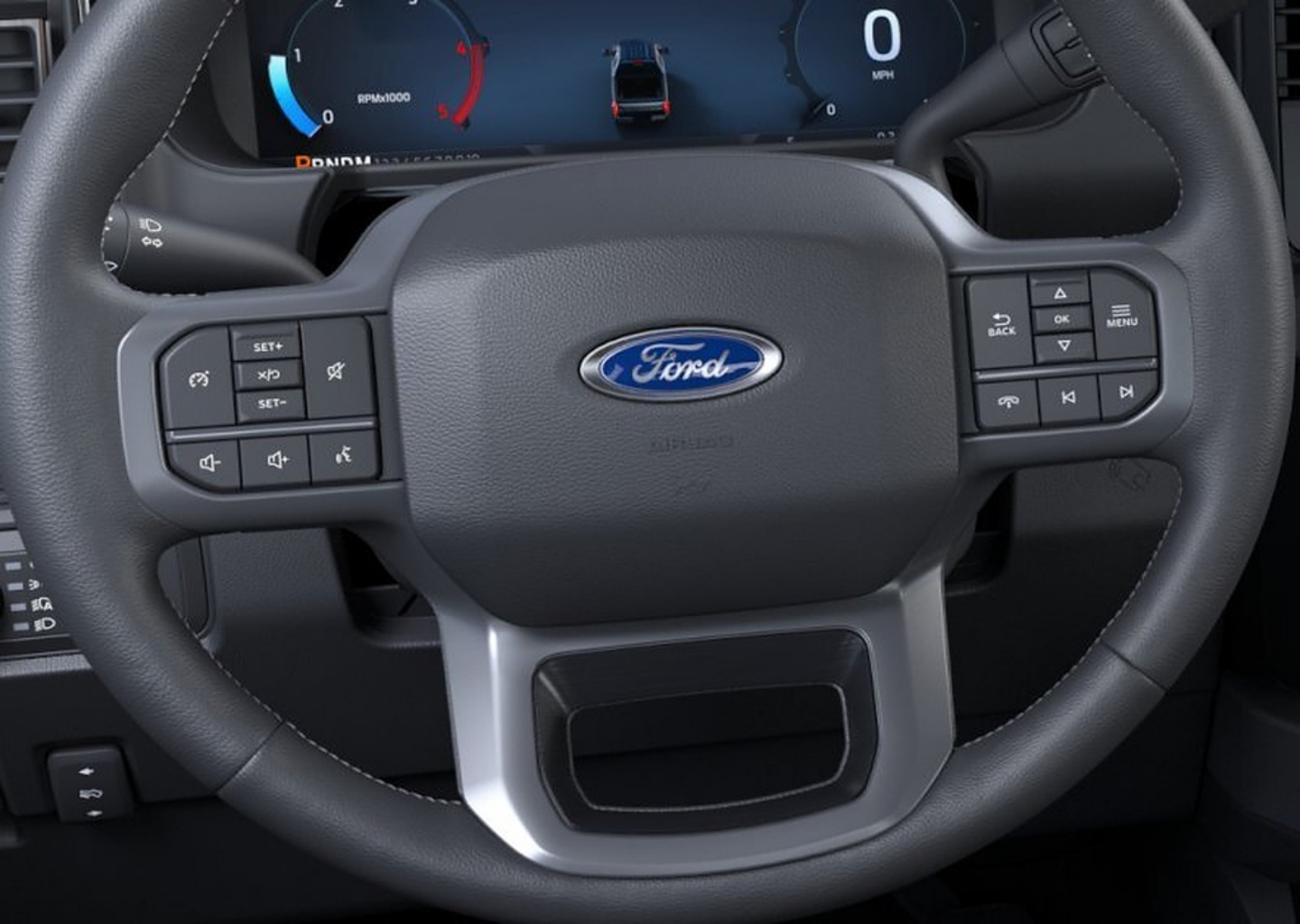 2026 Ford F-250 Super Duty Lariat - Photo 12