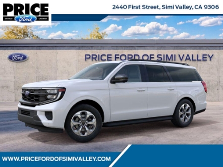 2027 Ford Expedition MAX Active