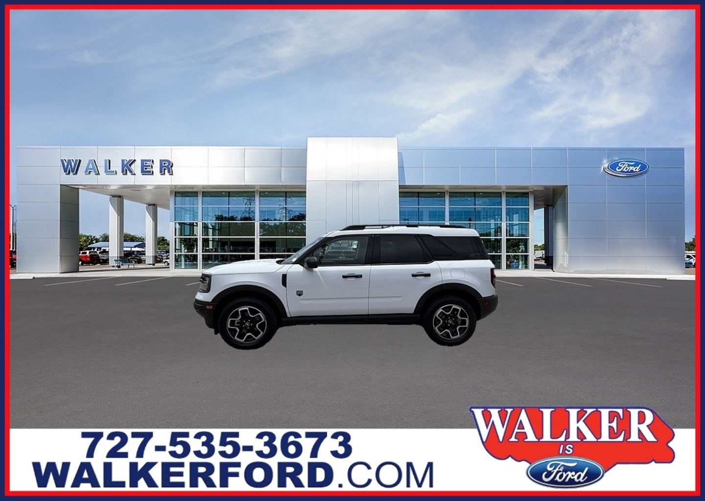 2024 Ford Bronco Sport