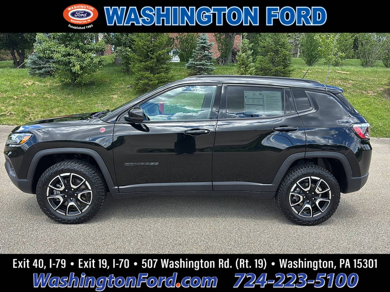 2024 Jeep Compass