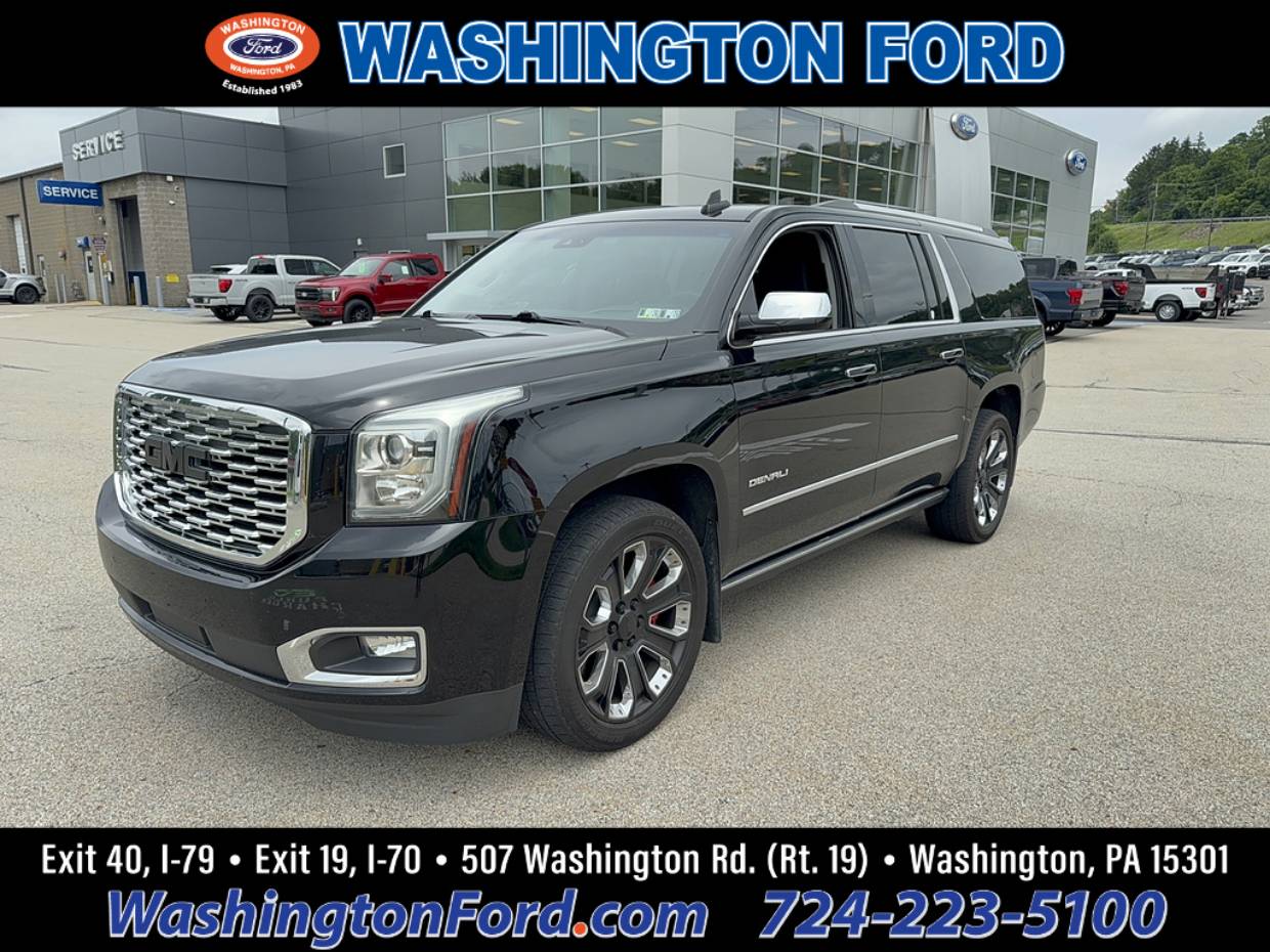 2019 GMC Yukon XL