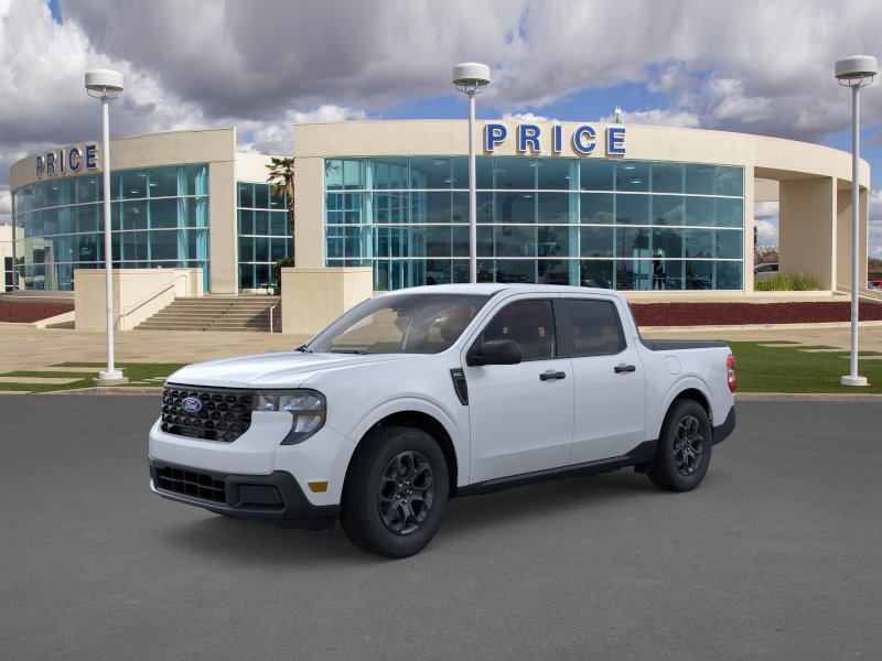 New 2026 Ford Maverick XLT Hybrid FWD