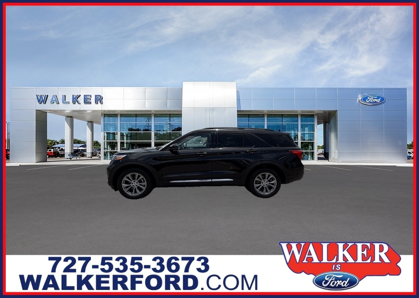 2023 Ford Explorer