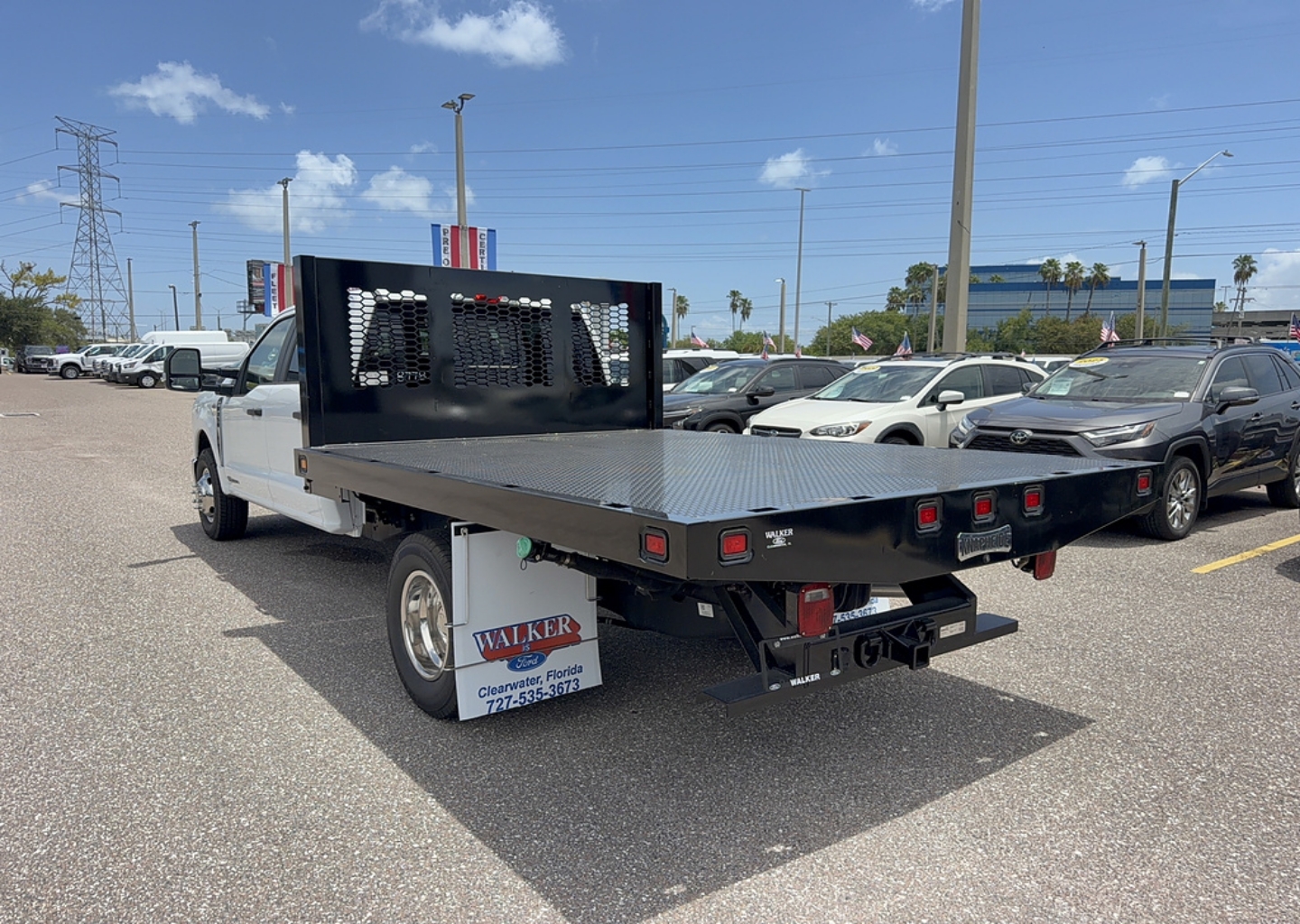 2025 Ford F-350 Super Duty Chassis Cab XL - Photo 7