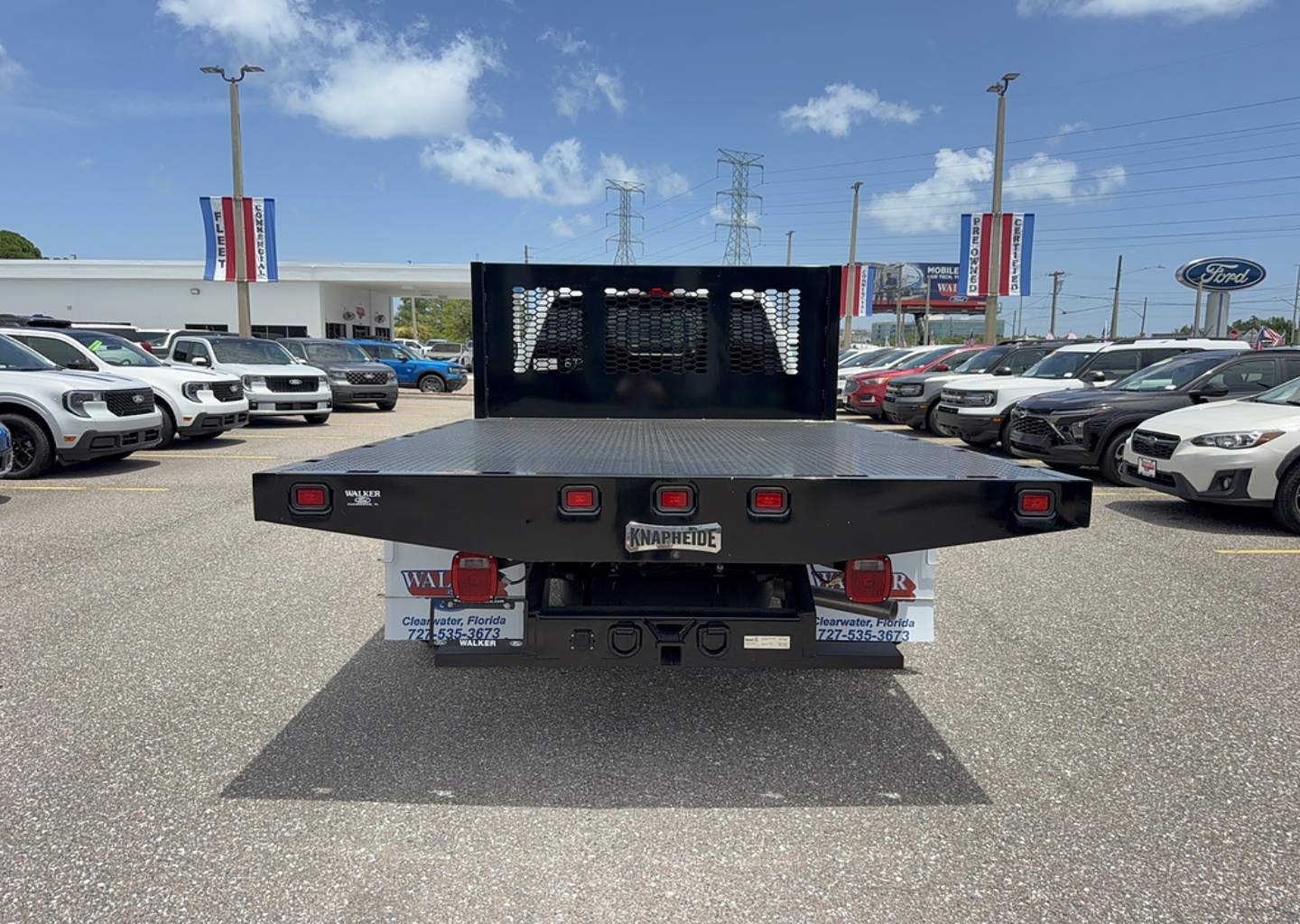 2025 Ford F-350 Super Duty Chassis Cab XL - Photo 8