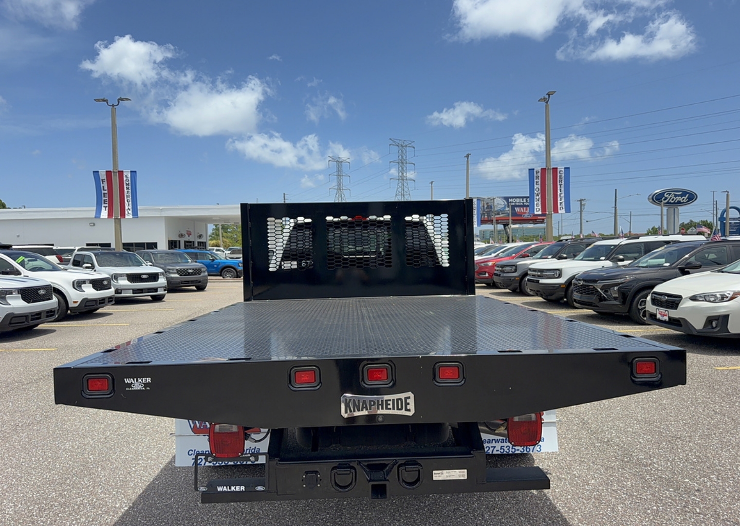 2025 Ford F-350 Super Duty Chassis Cab XL - Photo 9