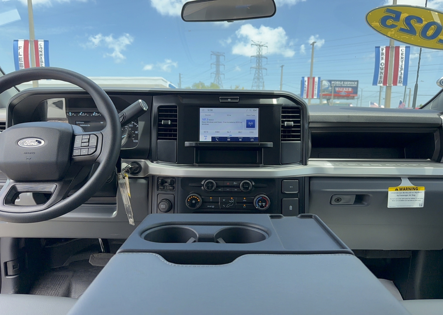 2025 Ford F-350 Super Duty Chassis Cab XL - Photo 29