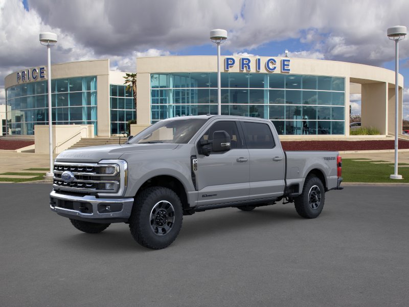 New 2026 Ford Super Duty LARIAT Tremor