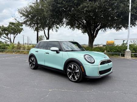 2025 Mini Hardtop 4 Door Cooper S