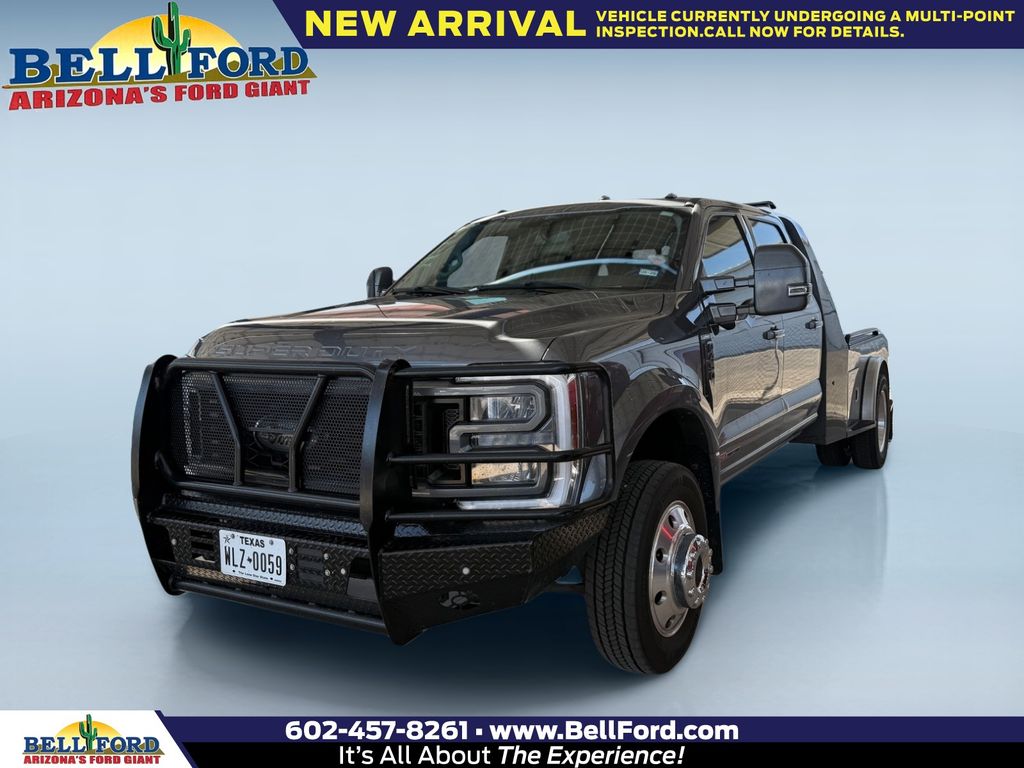 2024 Ford F-450sd