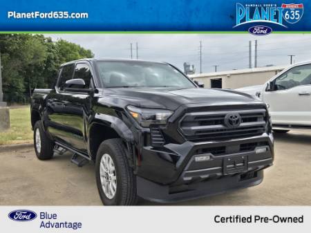 2025 Toyota Tacoma 4WD SR5