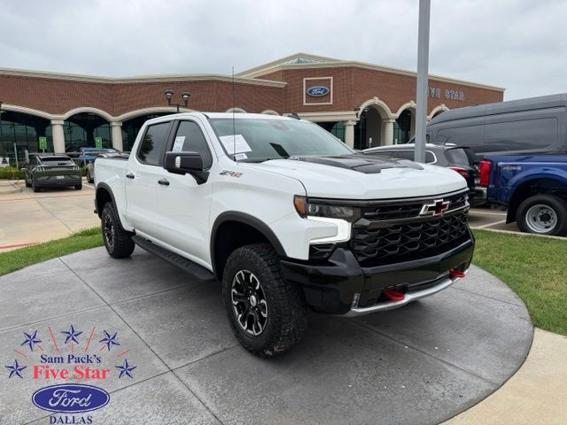 Used 2023 Chevrolet Silverado 1500 ZR2