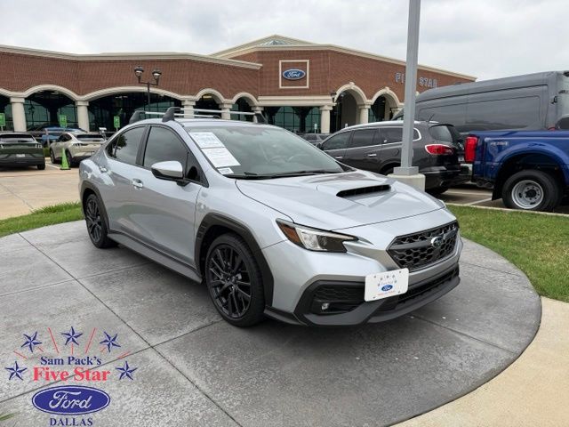 2024 Subaru Wrx