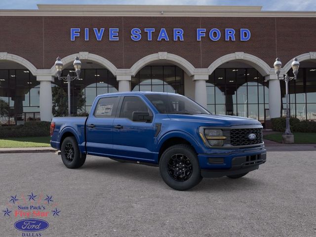 New 2026 Ford F-150 STX