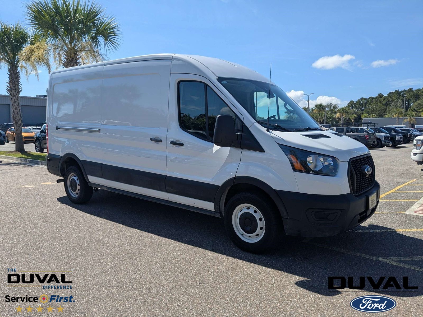 2024 Ford Transit-250 Base