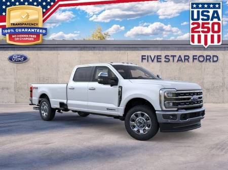 2026 Ford F-350SD LARIAT