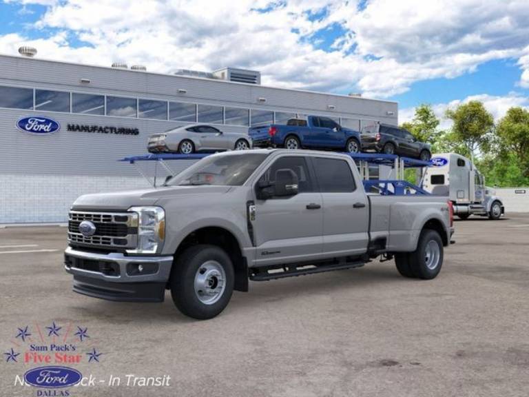 2026 Ford F-350SD XLT
