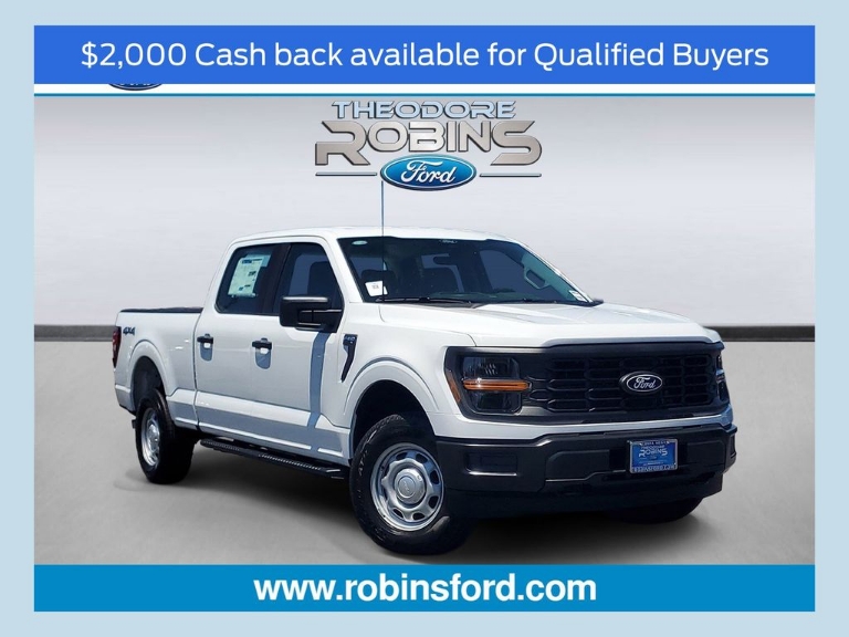 2026 Ford F-150 XL