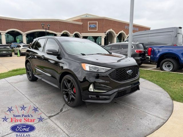 Used 2024 Ford Edge ST