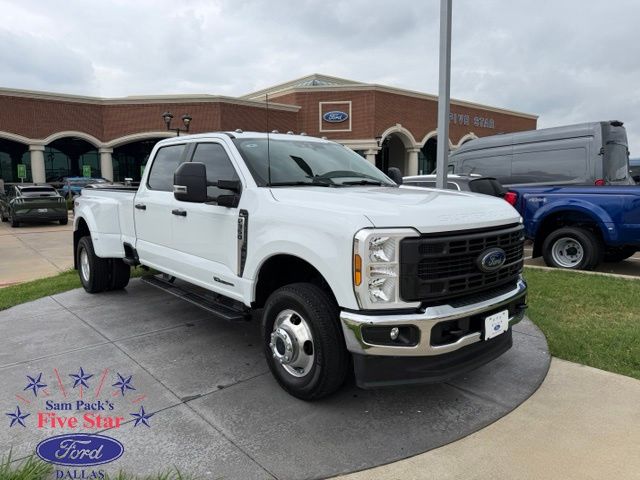 2025 Ford F-350sd