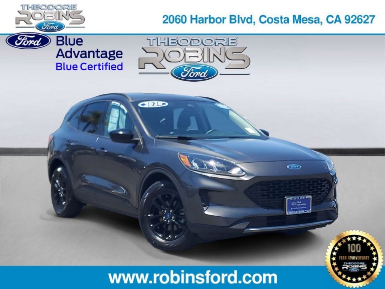 2020 Ford Escape Hybrid SE Sport