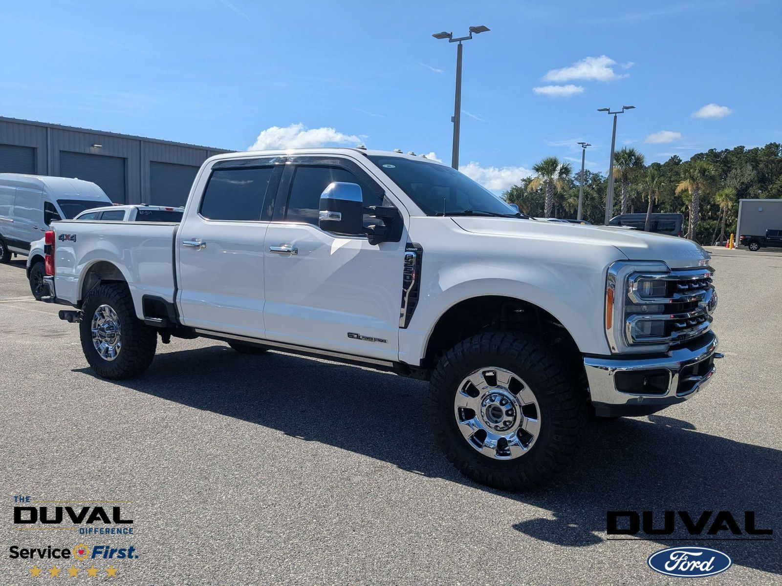 2023 Ford F-250SD LARIAT