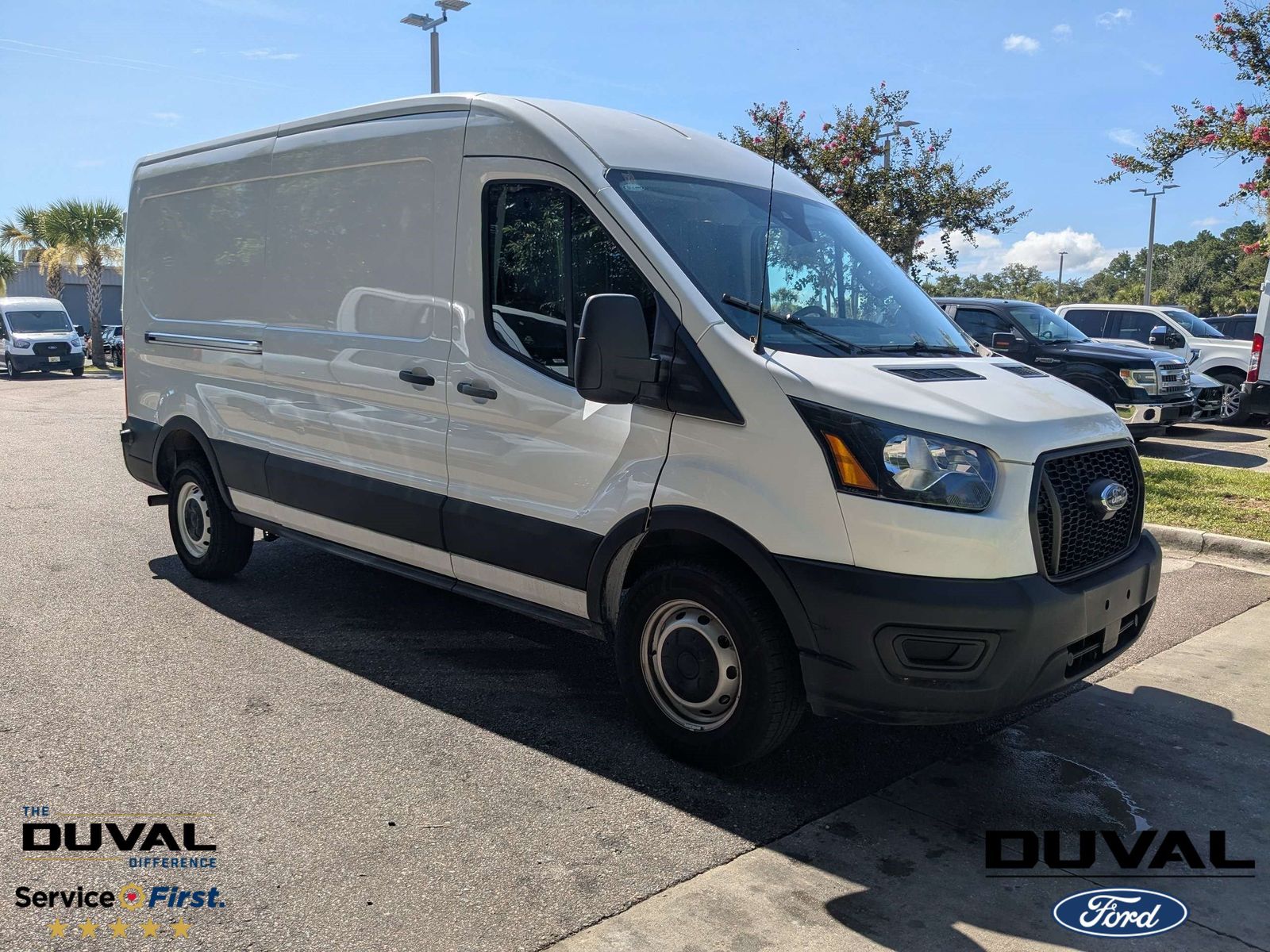 2024 Ford Transit-250 Base