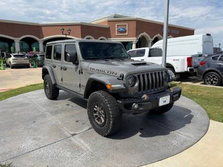 2021 Jeep Wrangler Unlimited Rubicon 392