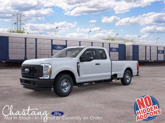 New 2026 Ford F-250SD XL