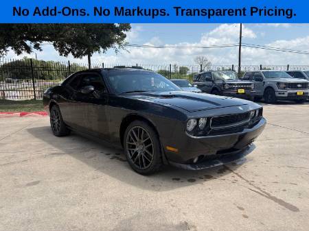 2010 Dodge Challenger R/T