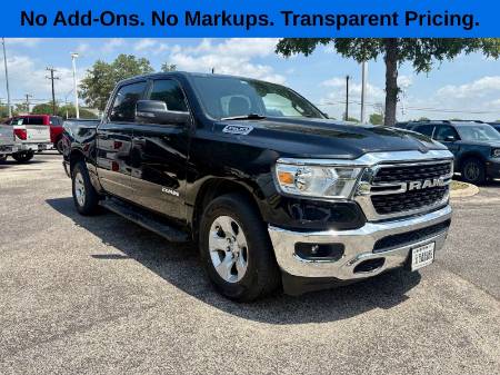 2023 RAM 1500 BIG Horn/Lone Star