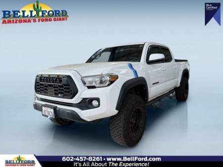 2021 Toyota Tacoma TRD OFF-Road