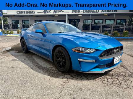 2019 Ford Mustang EcoBoost®