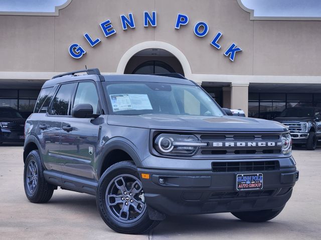 Used 2024 Ford Bronco Sport BIG Bend