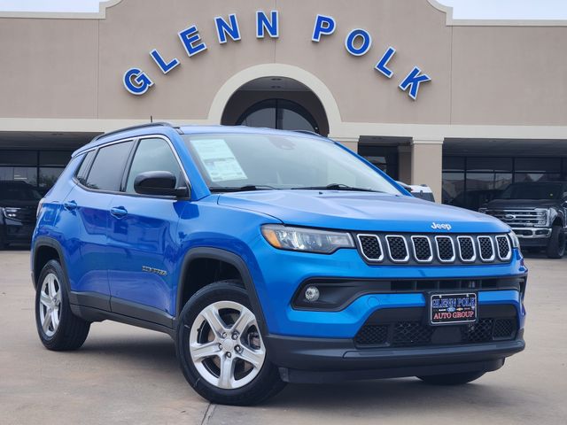 Used 2024 Jeep Compass Latitude