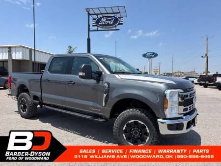 2026 Ford F-250SD XLT