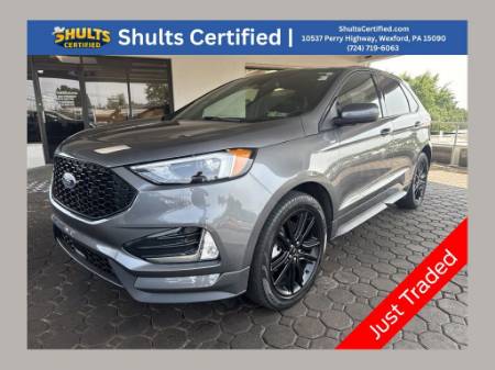 2023 Ford Edge ST Line