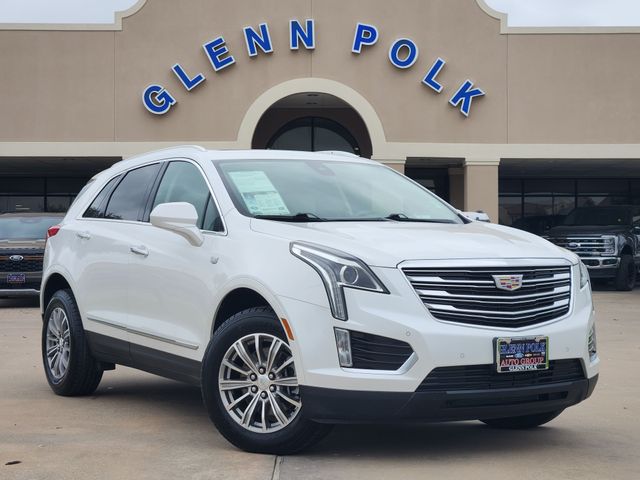 Used 2017 Cadillac XT5 Luxury