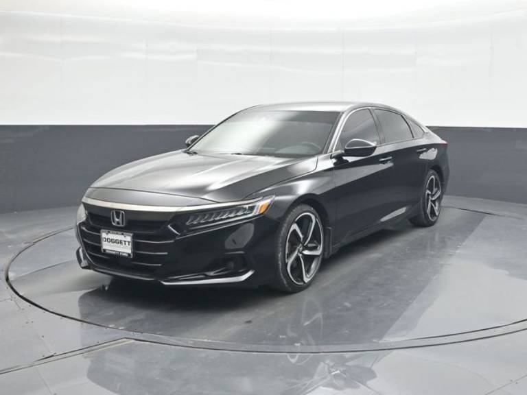 2021 Honda Accord Sport Special Edition