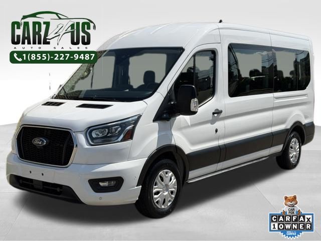 2023 Ford Transit-350 XLT