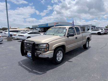 2006 Chevrolet Silverado 1500 LT