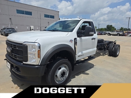 2026 Ford Super Duty F-550 DRW XL