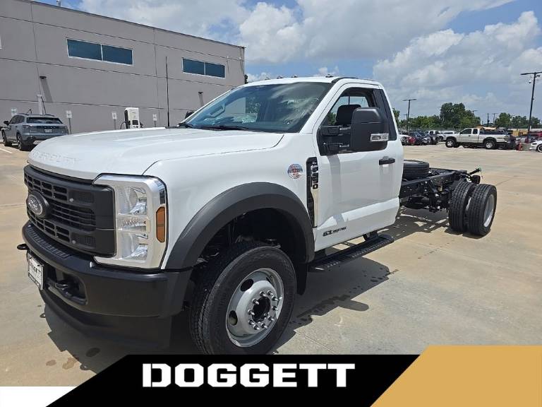 2026 Ford Super Duty F-550 DRW XL