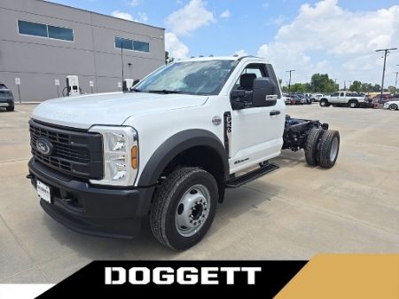 2026 Ford Super Duty F-450 DRW XL