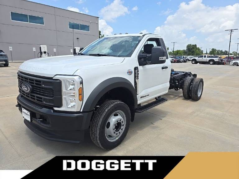 2026 Ford Super Duty F-450 DRW XL